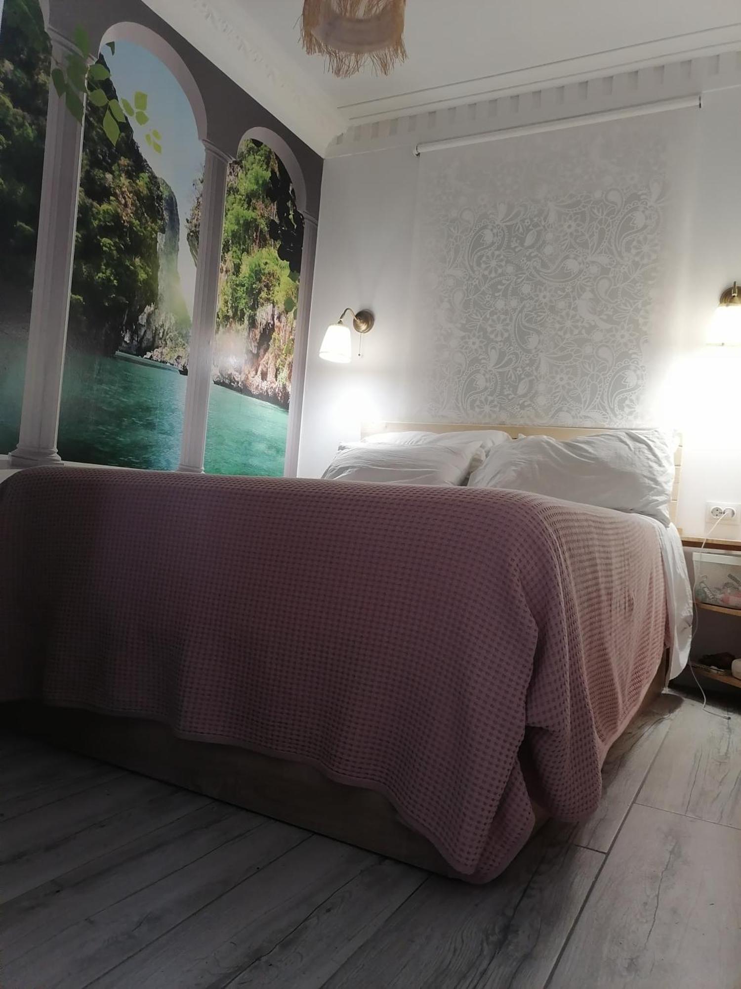 Cabana El Salto Del Duende Villa Carrion de Los Cespedes Exterior foto