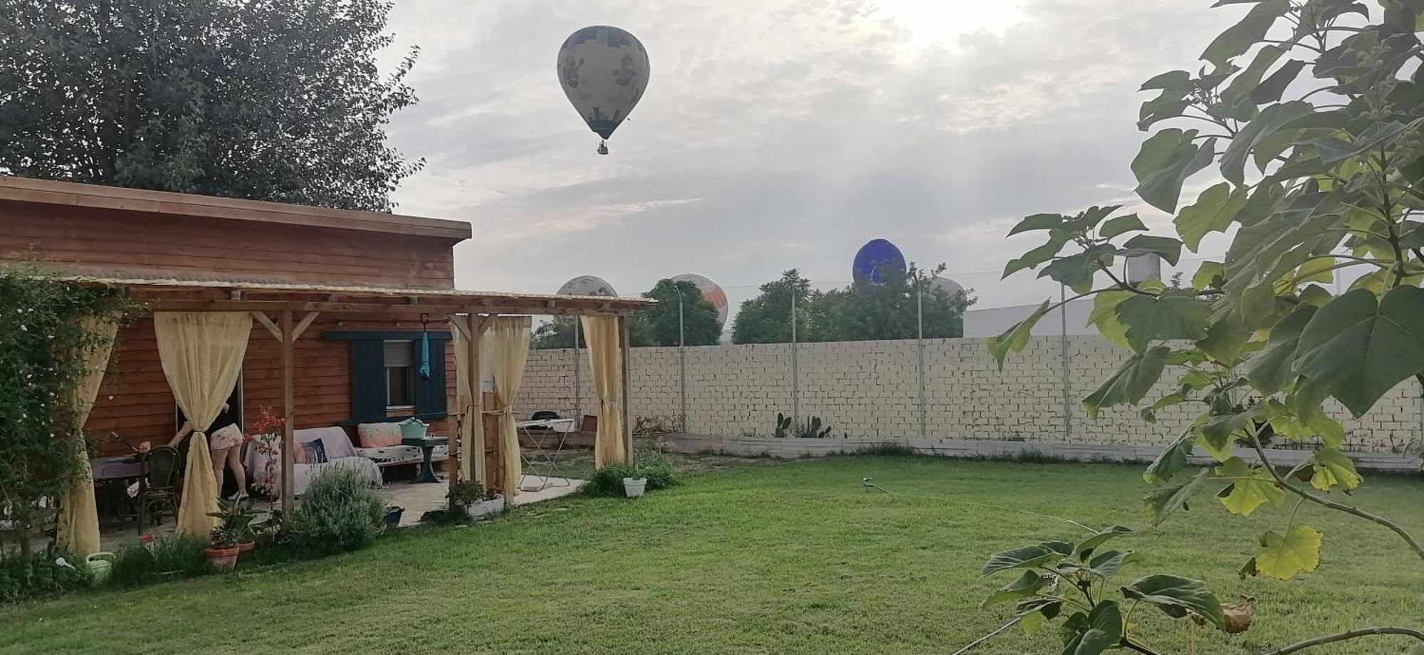 Cabana El Salto Del Duende Villa Carrion de Los Cespedes Exterior foto