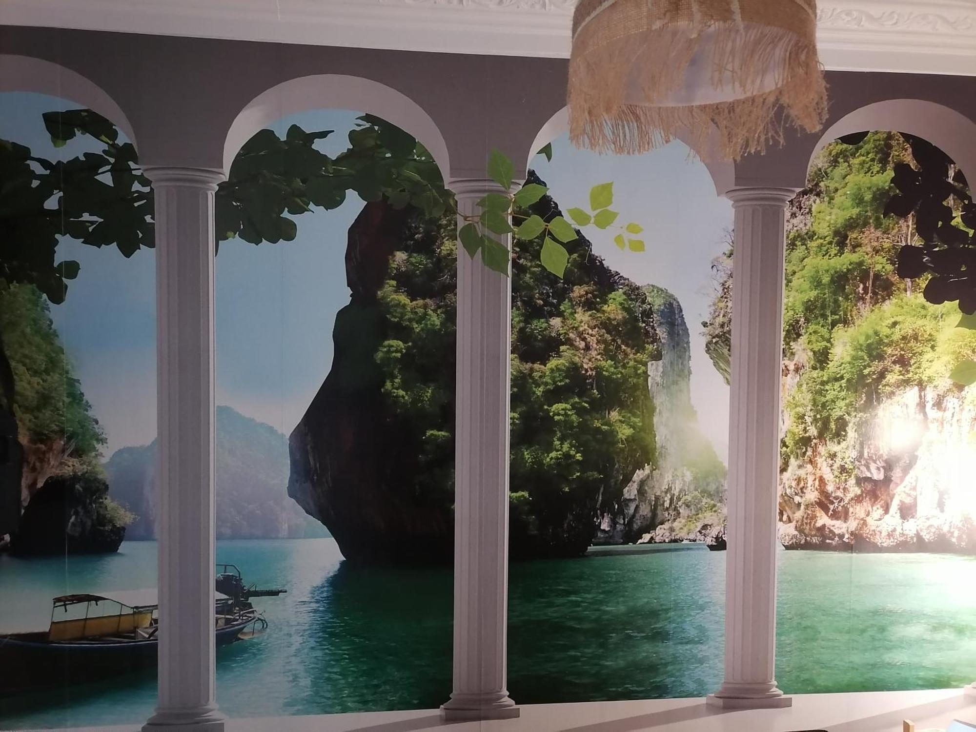 Cabana El Salto Del Duende Villa Carrion de Los Cespedes Exterior foto
