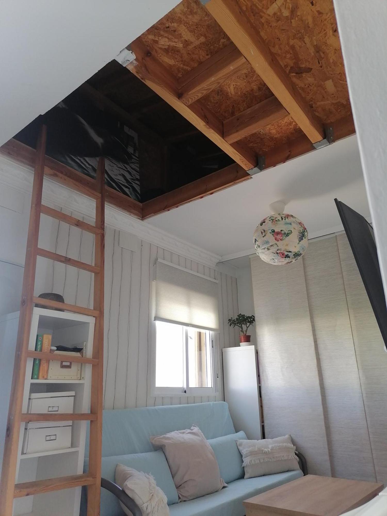 Cabana El Salto Del Duende Villa Carrion de Los Cespedes Exterior foto