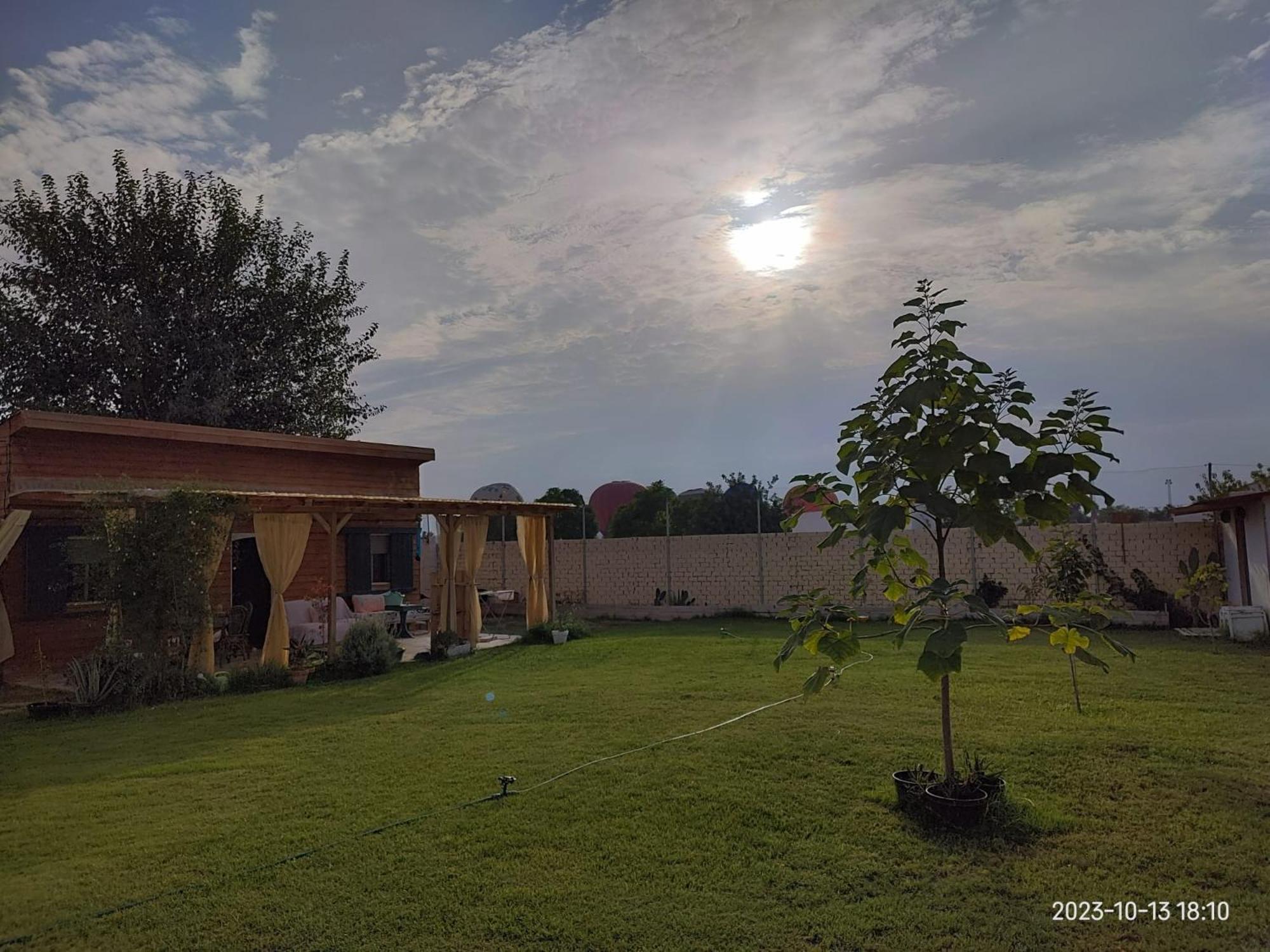 Cabana El Salto Del Duende Villa Carrion de Los Cespedes Exterior foto